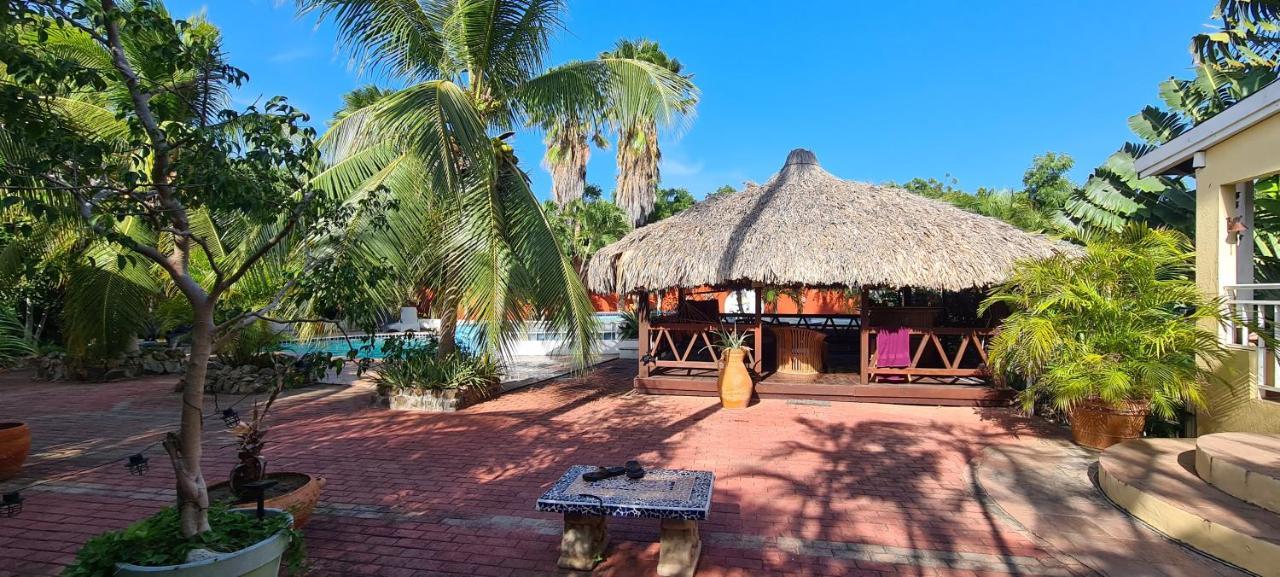 Woodstock Palmresort Curacao Willemstad Eksteriør bilde