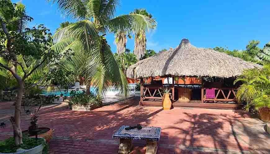Woodstock Palmresort Curacao Willemstad Eksteriør bilde