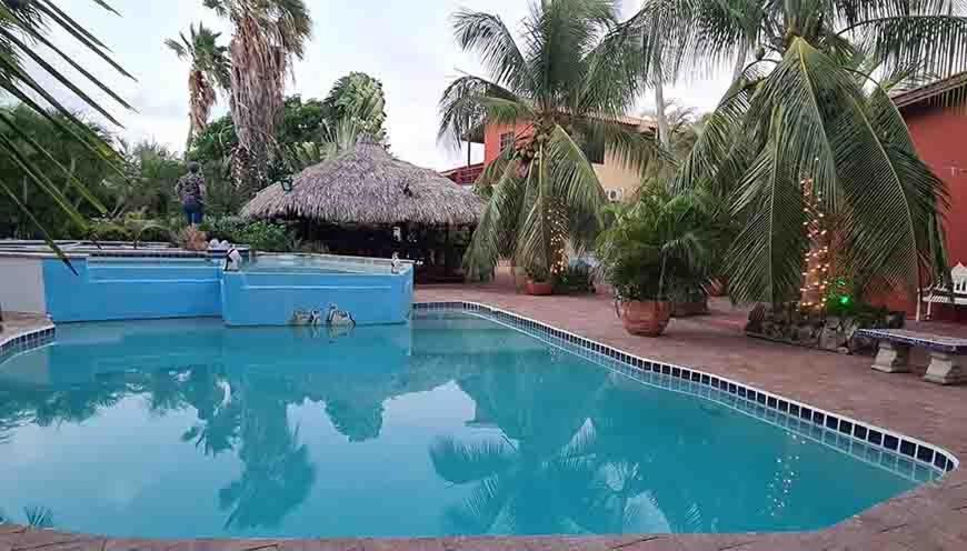 Woodstock Palmresort Curacao Willemstad Eksteriør bilde