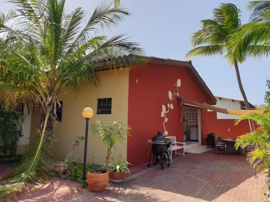 Woodstock Palmresort Curacao Willemstad Eksteriør bilde