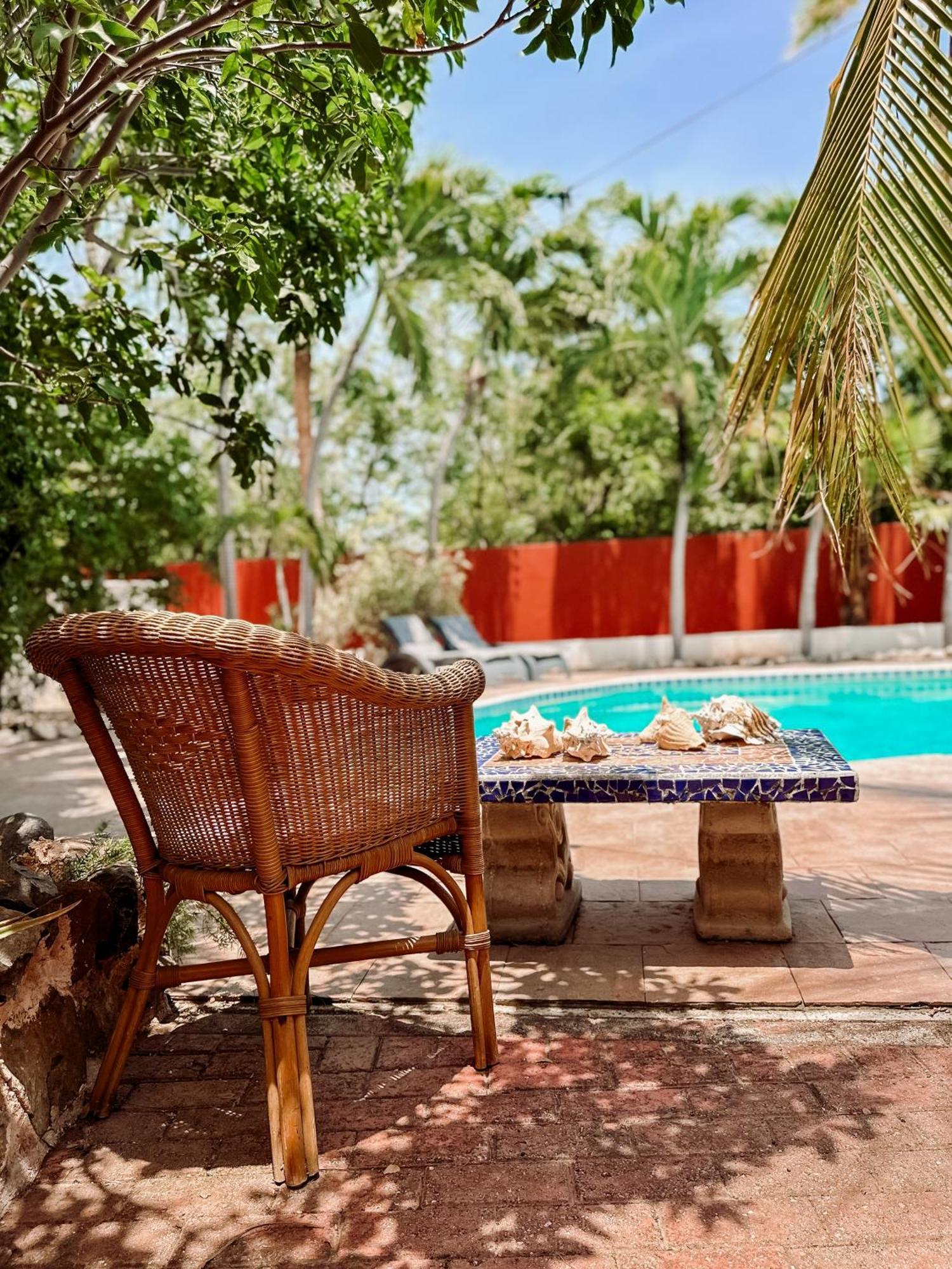 Woodstock Palmresort Curacao Willemstad Eksteriør bilde