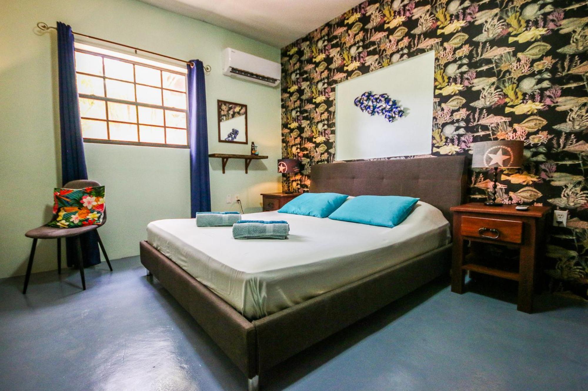 Woodstock Palmresort Curacao Willemstad Eksteriør bilde