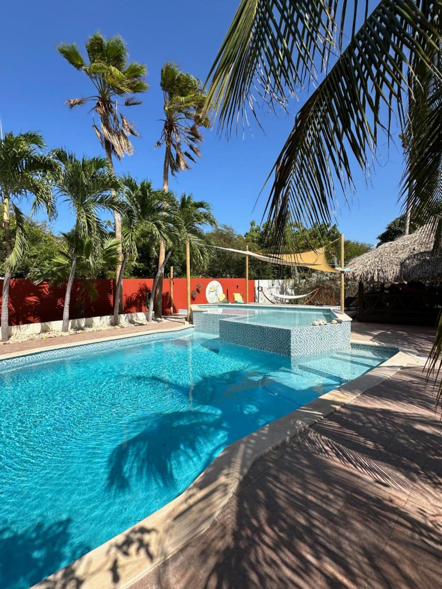 Woodstock Palmresort Curacao Willemstad Eksteriør bilde