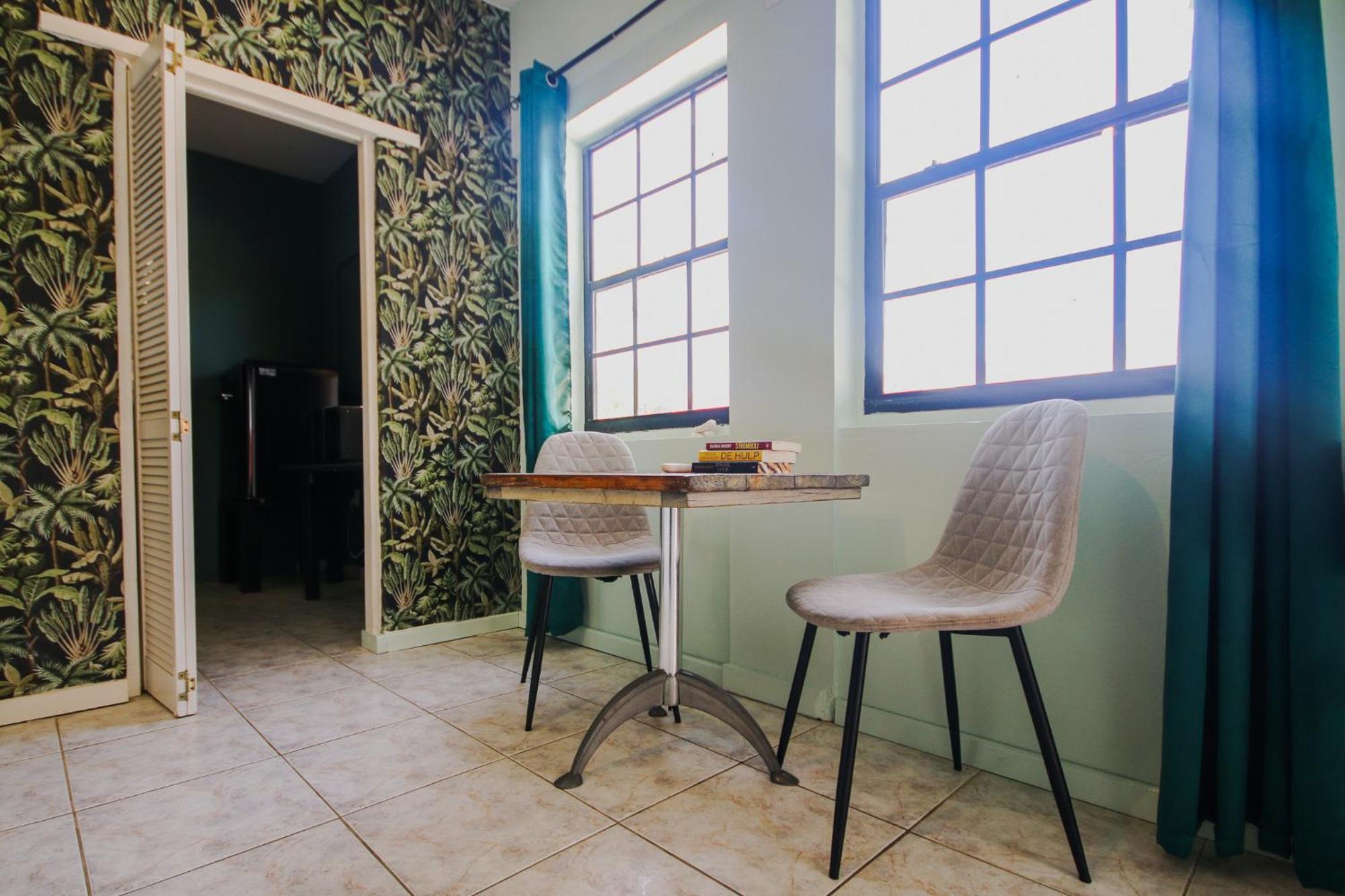 Woodstock Palmresort Curacao Willemstad Eksteriør bilde