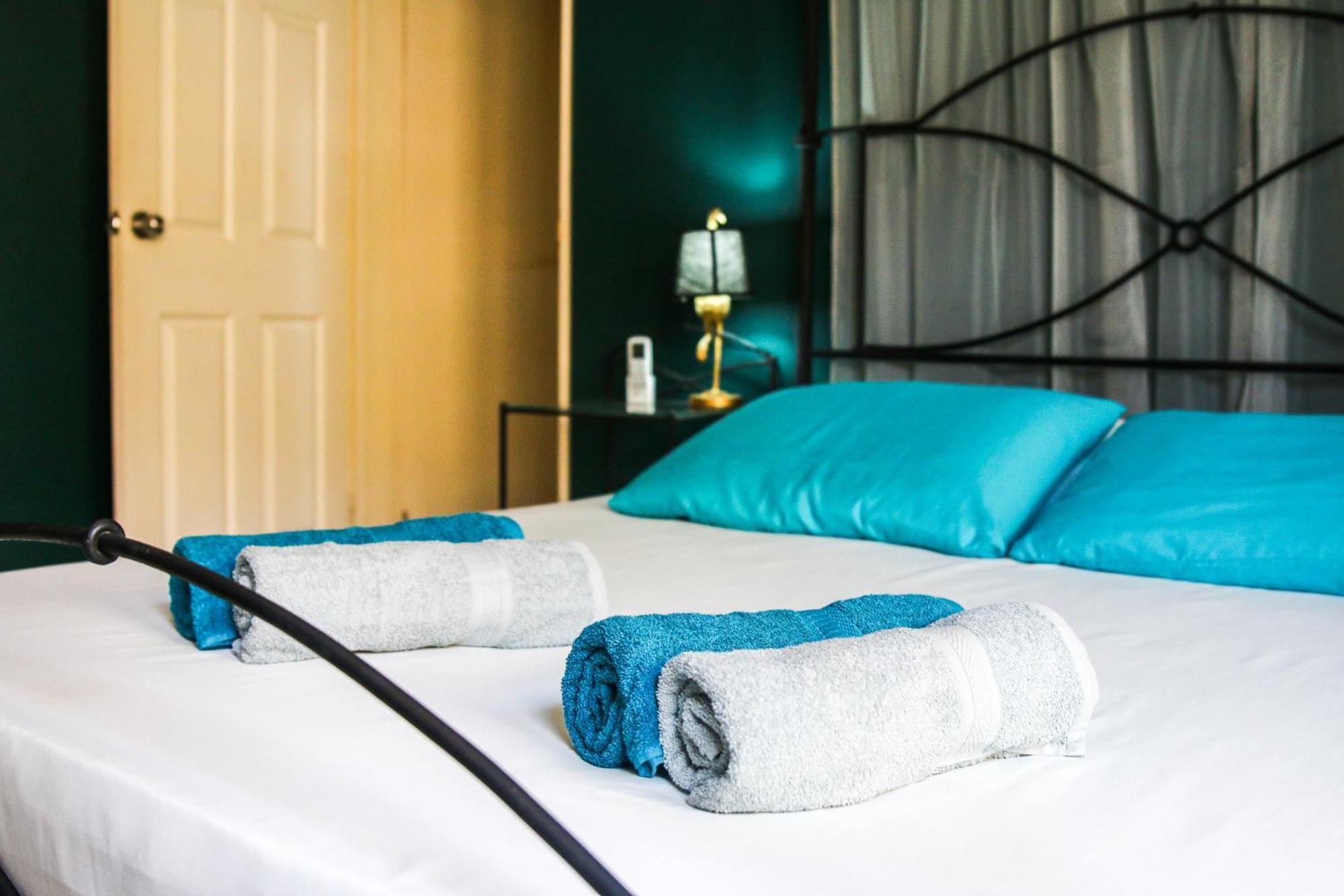 Woodstock Palmresort Curacao Willemstad Eksteriør bilde