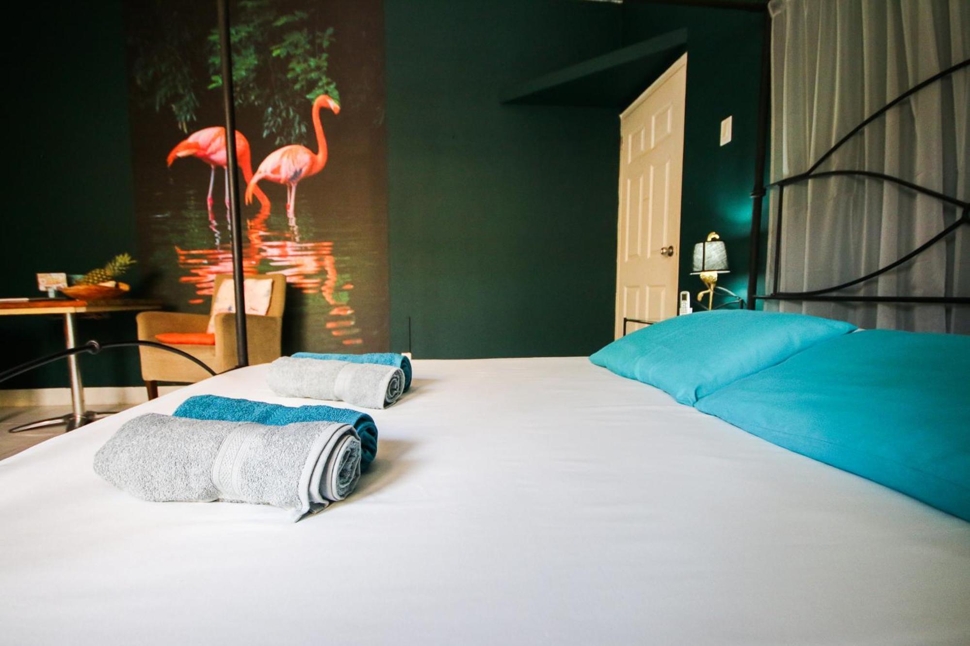 Woodstock Palmresort Curacao Willemstad Eksteriør bilde