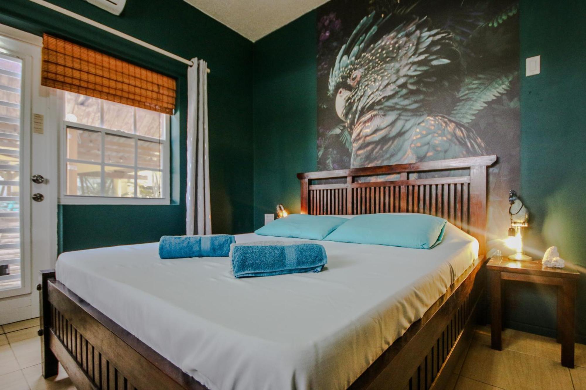 Woodstock Palmresort Curacao Willemstad Eksteriør bilde