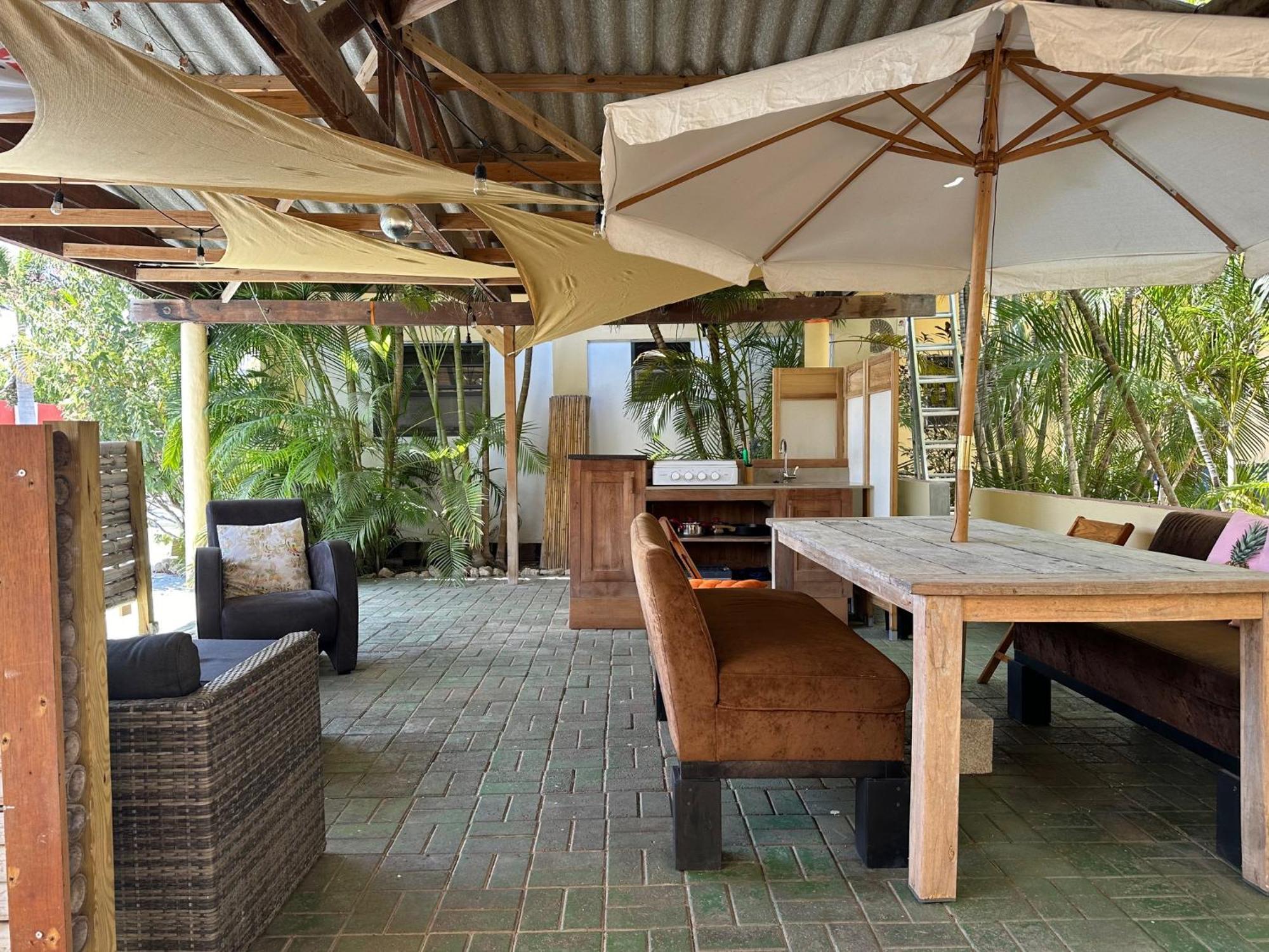 Woodstock Palmresort Curacao Willemstad Eksteriør bilde